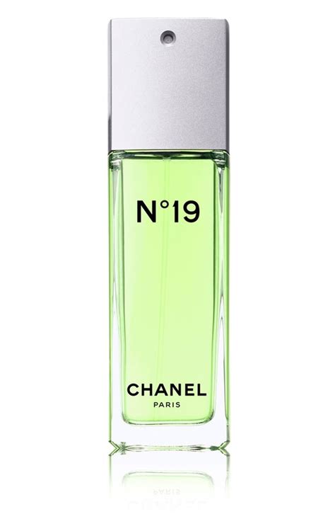 chanel n 19 eau de toilette